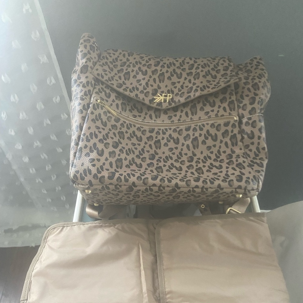 Baby backpack